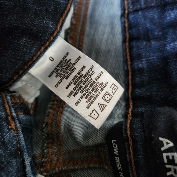 Jean Shorts - Picture 3 of 3